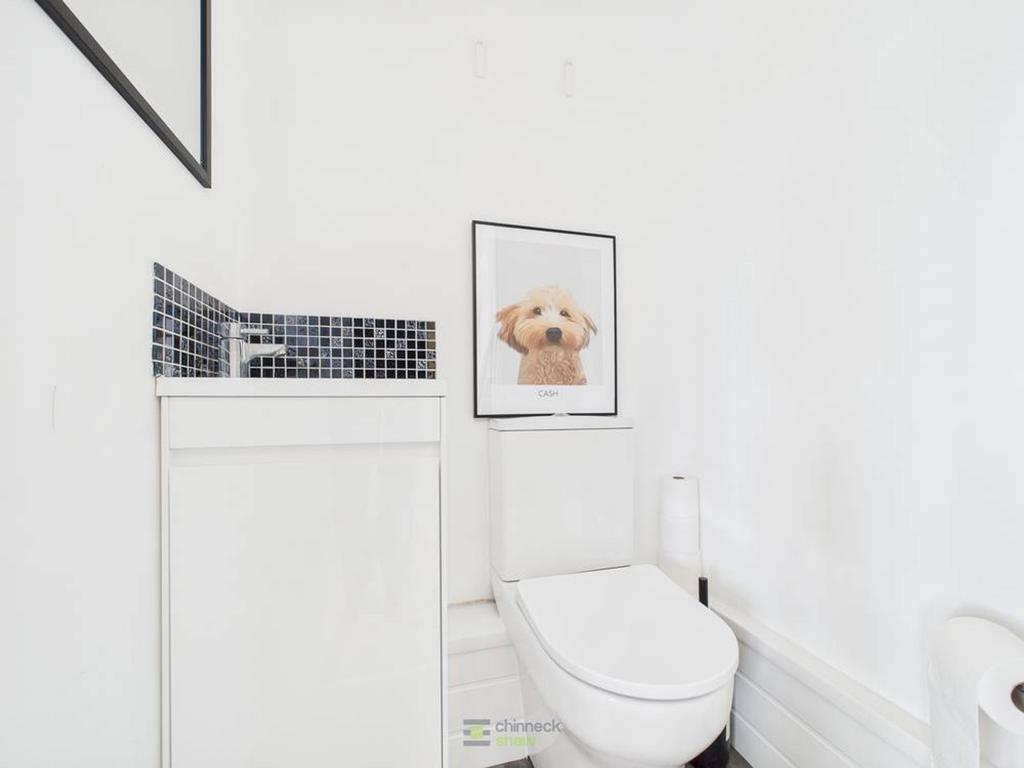 Ensuite WC