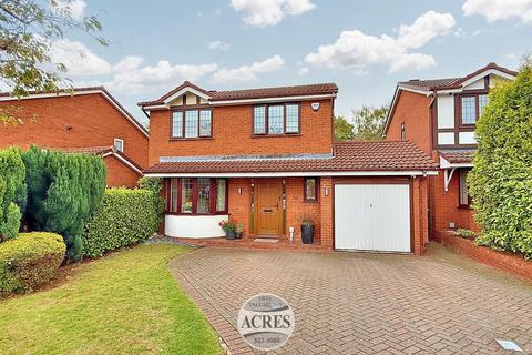 4 bedroom detached house for sale, Chestnut Close, Streetly, Sutton Coldfield