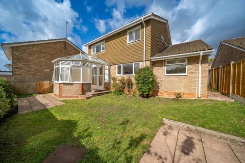undefined, Lordsfield Gardens, Overton, Basingstoke, RG25 3EW