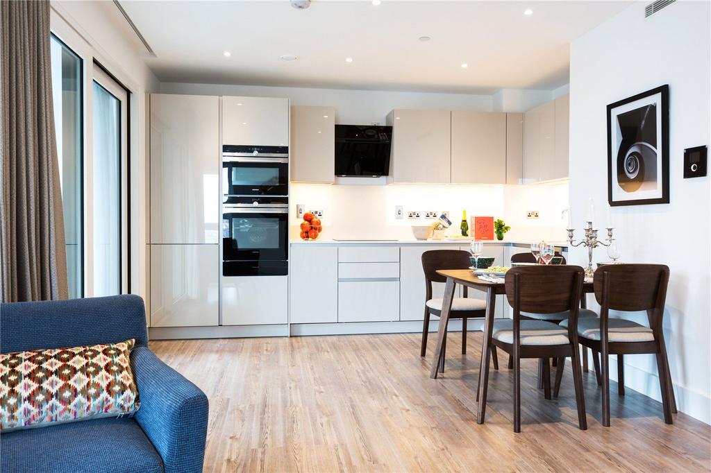 Kitchen/Dining Area