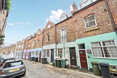Canfield Place, Finchley Road, London, NW6