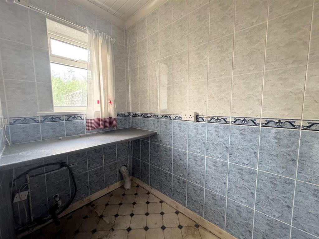 Utility room