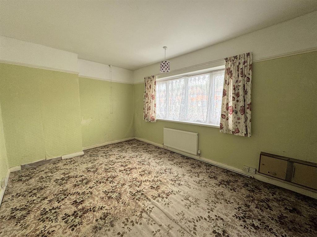Bedroom one