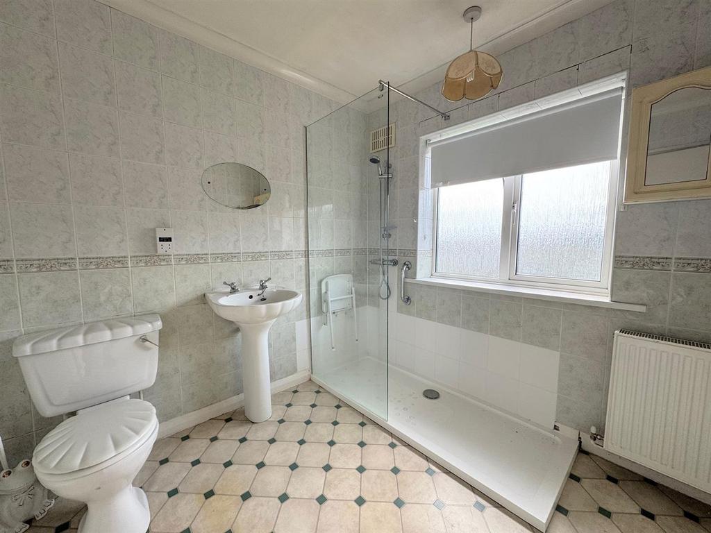 Shower room
