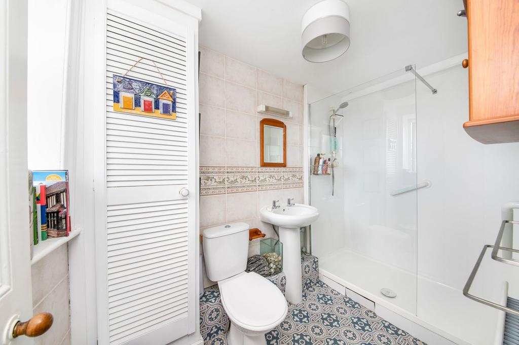 House shower room