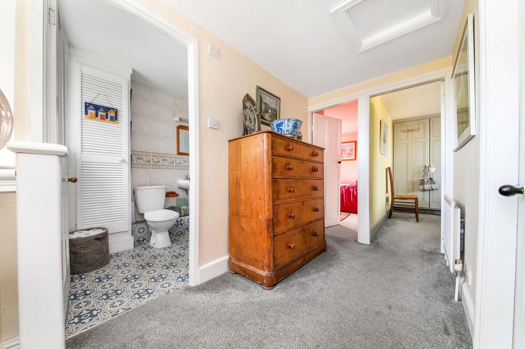 First floor landing