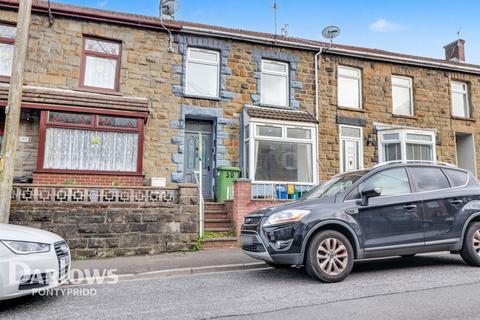 undefined, Wood Street, Pontypridd