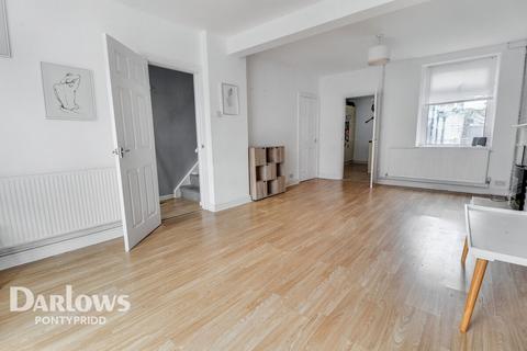 undefined, Wood Street, Pontypridd