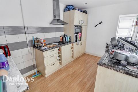 undefined, Wood Street, Pontypridd
