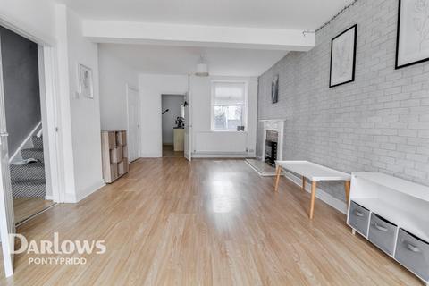 undefined, Wood Street, Pontypridd