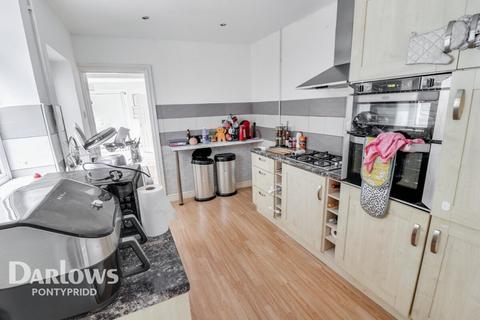 3 bedroom terraced house for sale, Wood Street, Pontypridd
