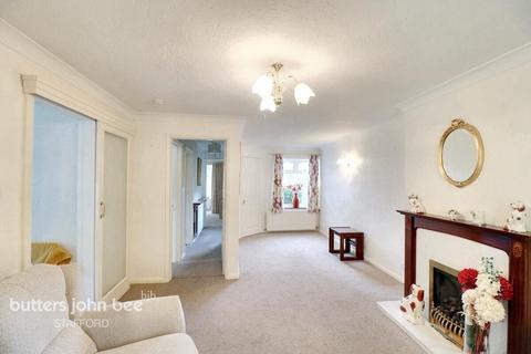 2 bedroom semi-detached bungalow for sale, Salisbury Road, Stafford