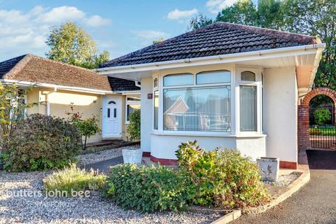 2 bedroom semi-detached bungalow for sale, Salisbury Road, Stafford