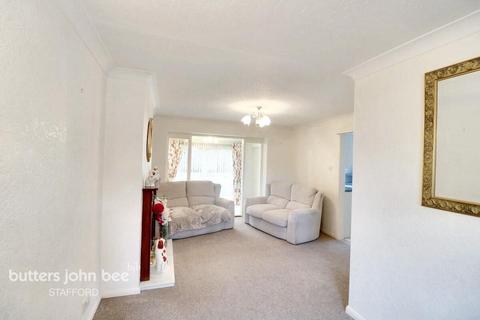 undefined, Salisbury Road, Stafford