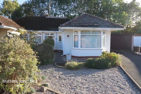 2 bedroom bungalow for sale, Salisbury Road, Stafford