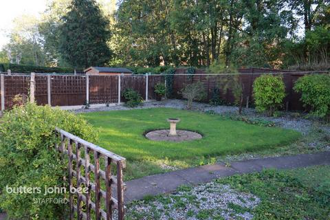 2 bedroom bungalow for sale, Salisbury Road, Stafford