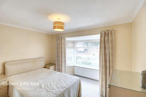 2 bedroom bungalow for sale, Salisbury Road, Stafford