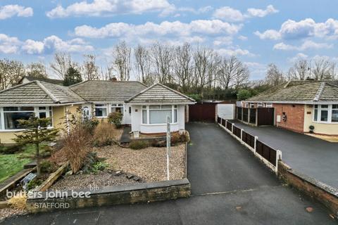 2 bedroom bungalow for sale, Salisbury Road, Stafford