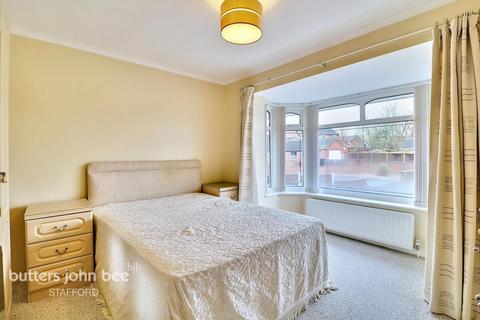 2 bedroom bungalow for sale, Salisbury Road, Stafford