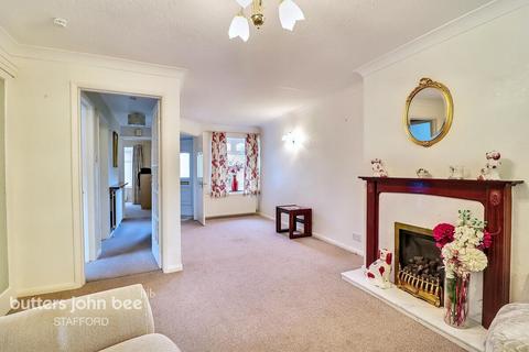 2 bedroom bungalow for sale, Salisbury Road, Stafford