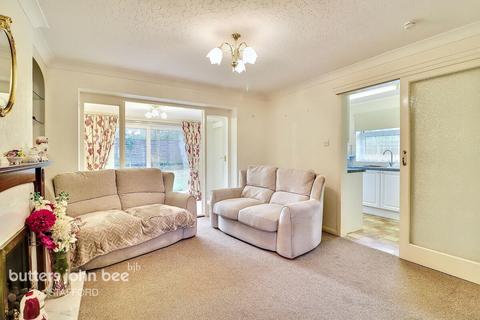 2 bedroom bungalow for sale, Salisbury Road, Stafford