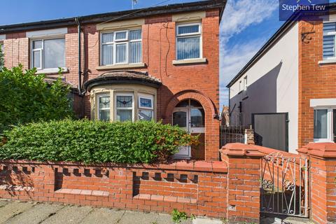 3 bedroom end of terrace house for sale, Garton Avenue, Blackpool, FY4