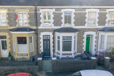 undefined, Newlands Street, Barry