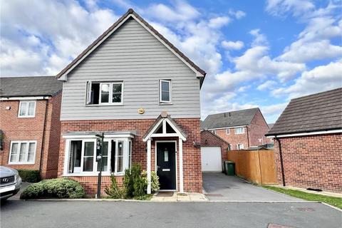 3 bedroom detached house for sale, Archer Drive, Cheswick Green, Solihull