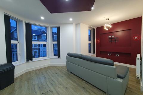 undefined, F3, Claude Road, Cardiff, CF24