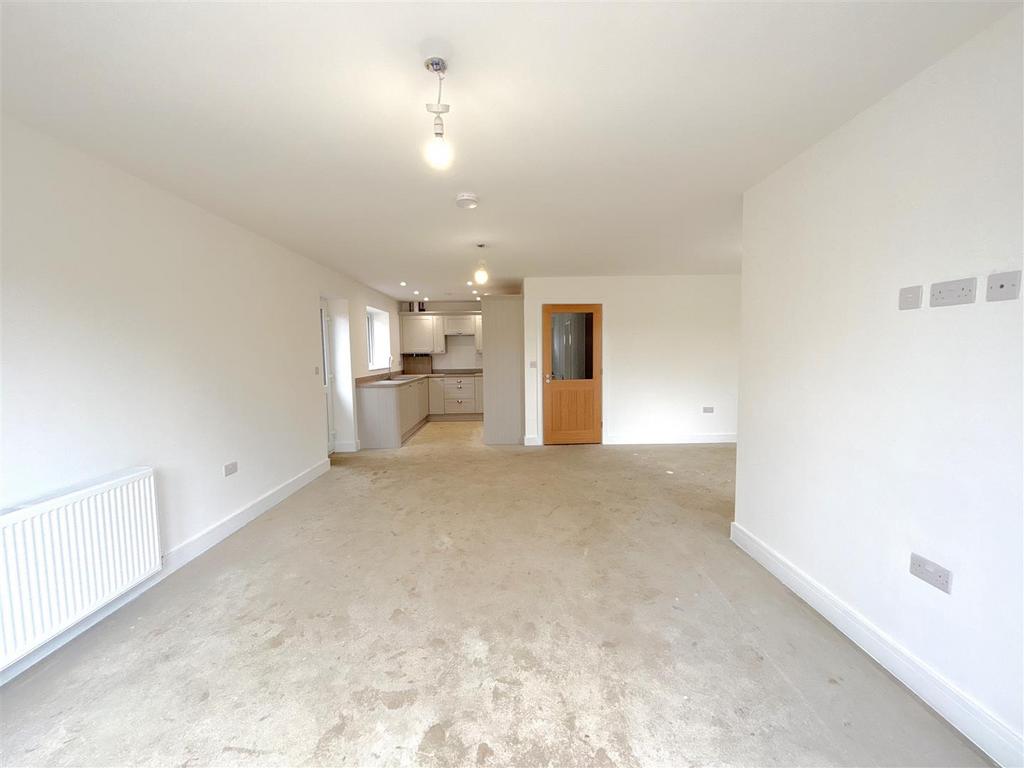 Reception, Kitchen, Dining