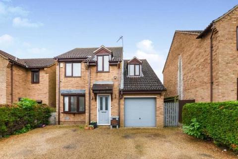 Allard Close, Rectory Farm, NN3 5LY