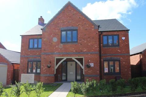 5 bedroom detached house for sale, Plot 16 , The Barrington at Alverton View, Alverton View ST10
