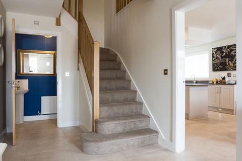 5 bedroom detached house for sale, Plot 16 , The Barrington at Alverton View, Alverton View ST10