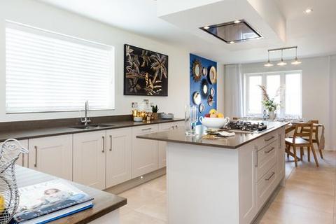 5 bedroom detached house for sale, Plot 16 , The Barrington at Alverton View, Alverton View ST10