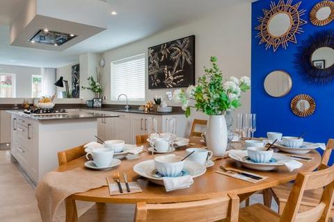 5 bedroom detached house for sale, Plot 16 , The Barrington at Alverton View, Alverton View ST10