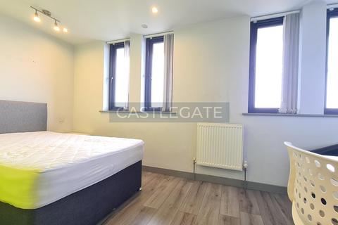 6 bedroom flat share to rent, The Works at Standard House, Half Moon Street, Huddersfield, HD1 2JF