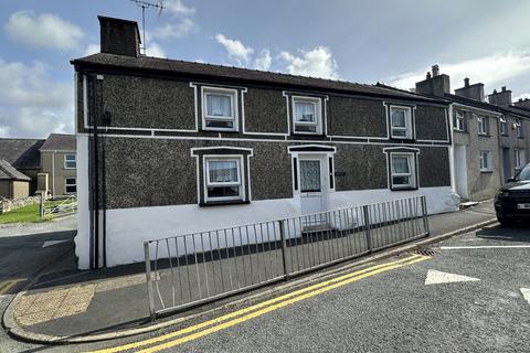 3 bedroom end of terrace house for sale, Rhedyw Road, Llanllyfni, Gwynedd, LL54