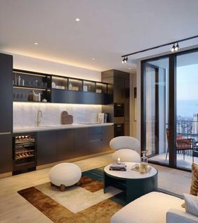 3 bedroom flat for sale, York Road, Battersea SW11