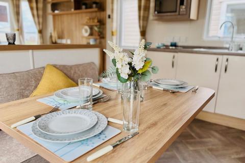 2 bedroom park home for sale, Steeple Bay Holiday Park