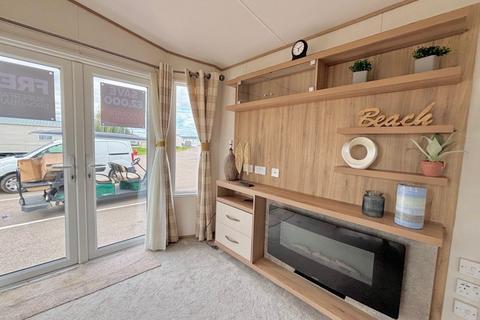 2 bedroom park home for sale, Steeple Bay Holiday Park