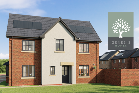 4 bedroom detached house for sale, Sandsfield Way, Carlisle CA2