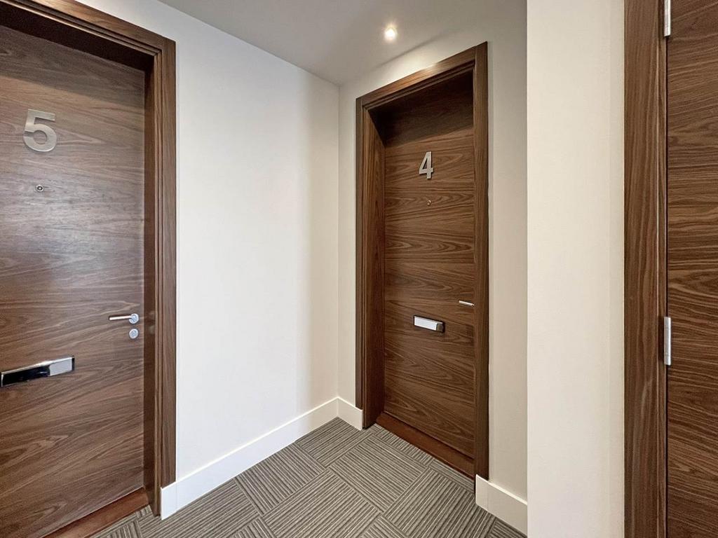 Falcongate-Apartment