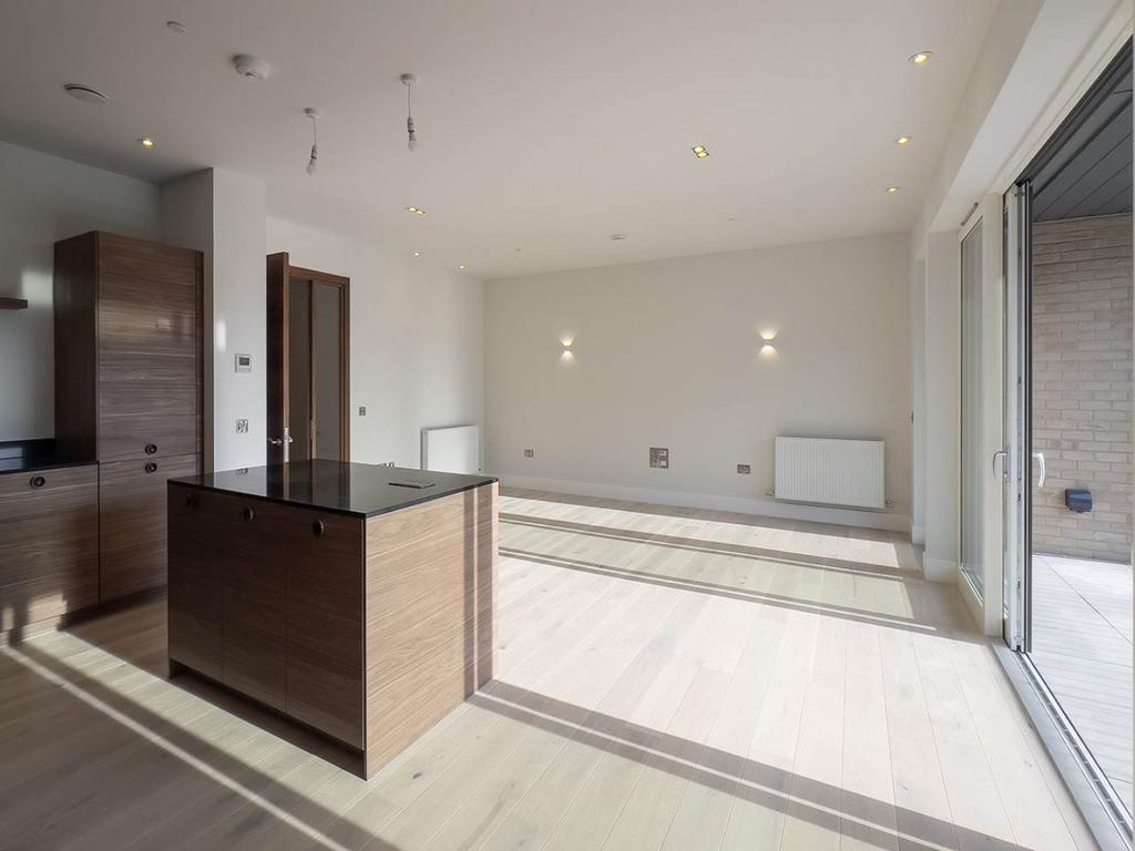 Falcongate-Apartment