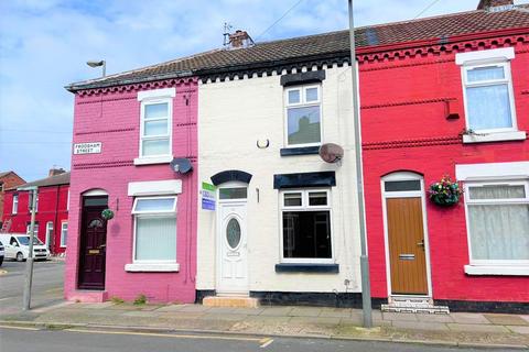 undefined, Frodsham Street, Liverpool L4