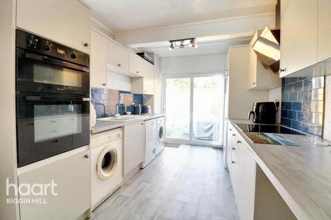 undefined, Wood Road, Biggin Hill