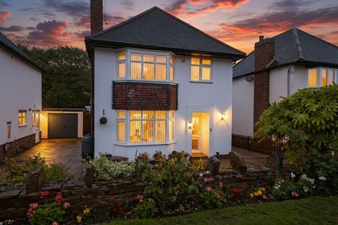 Southfield Avenue, Chesterfield S41