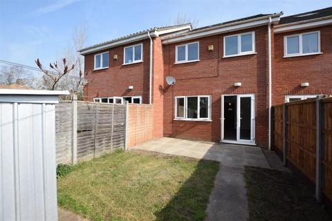 4 bedroom townhouse to rent, Papplewick Close, Norwich NR4