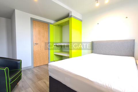 6 bedroom flat share to rent, The Works at Standard House, Half Moon Street, Huddersfield, HD1 2JF