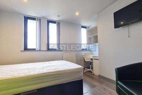 6 bedroom flat share to rent, The Works at Standard House, Half Moon Street, Huddersfield, HD1 2JF