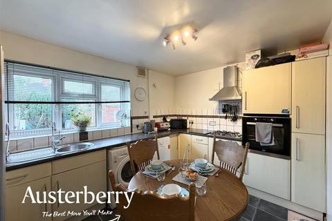 3 bedroom semi-detached house for sale, Linden Place, Stoke-On-Trent ST3